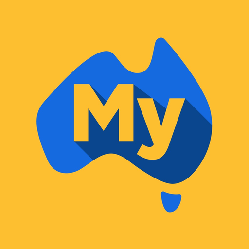 MyAus App app icon