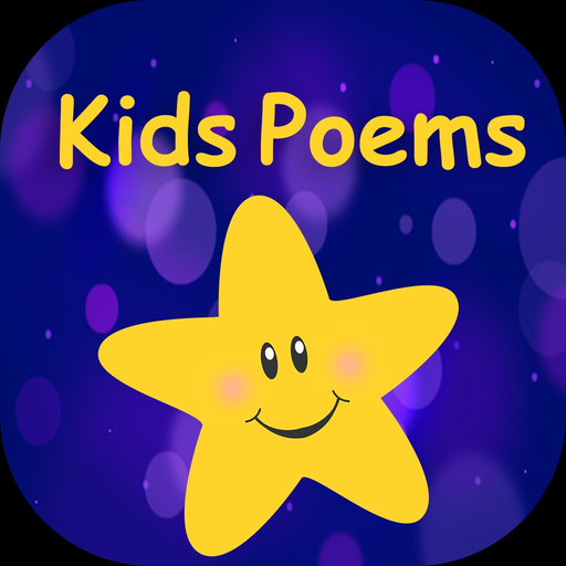 Kids Poems Collection app icon