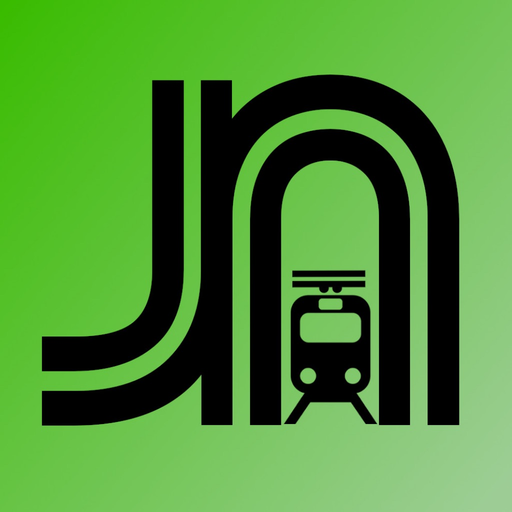 JunatNyt Trains Finland app icon