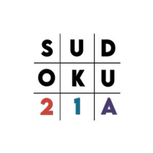 Sudoku 21A app icon
