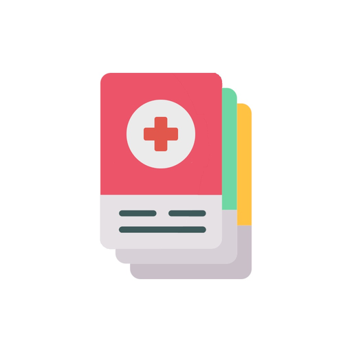 Medical Abbreviation Flashcard app icon