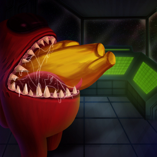 Amonny: The Scary Monster! app icon