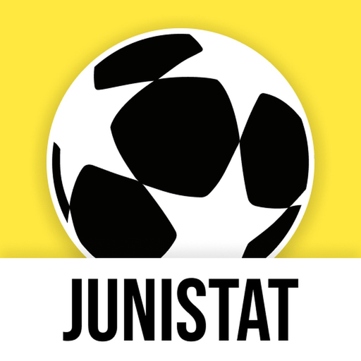 JuniStat - Smart Soccer Tests app icon