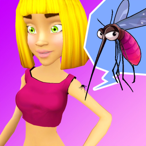 Mosquito Attack Simulator app icon