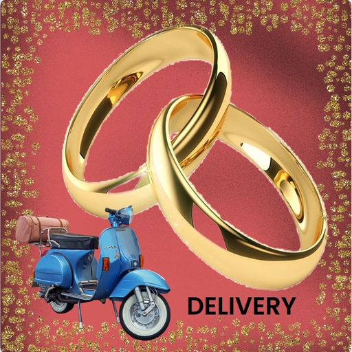 سوق الذهب | DELIVERY app icon
