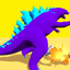 Fire Arena - King of Monsters icon
