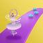 Ballet Run 3D icon