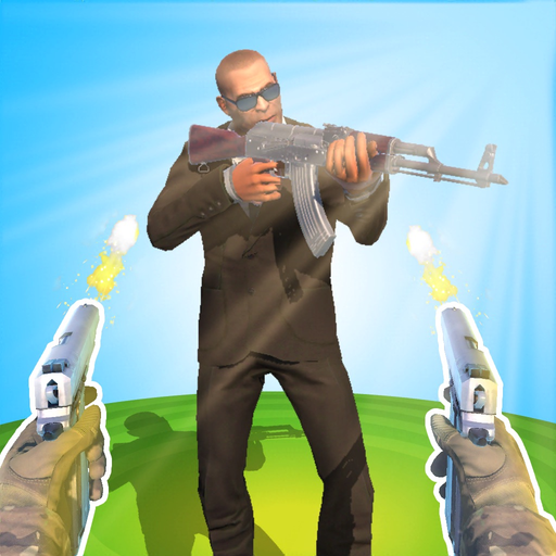 Gun Rush 3D app icon