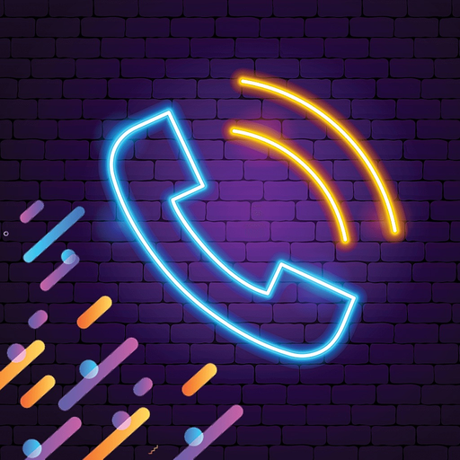 NewCall - Flash Call & SMS app icon