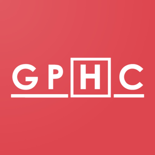 GPHC app icon