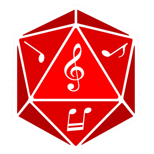 Tabletop Tunes - RPG Music App app icon