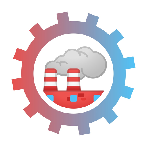 Industry Idle - Factory Tycoon app icon