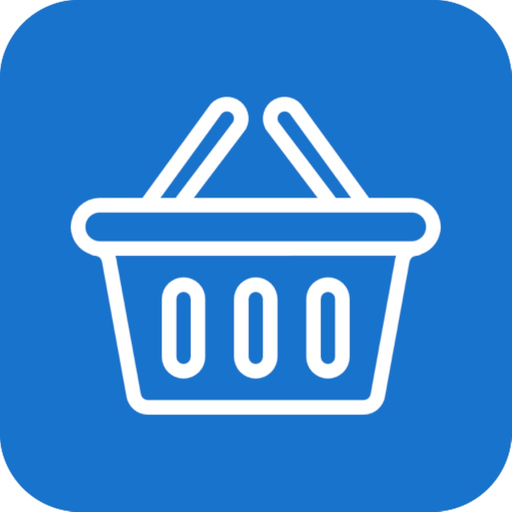 My Easy Grocery Shopping List app icon