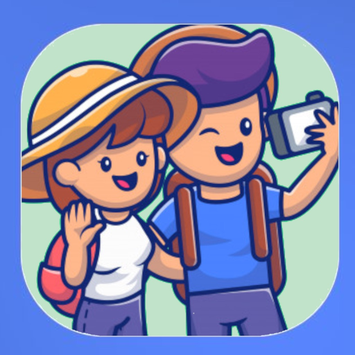 Travel Trivia Test! World Quiz app icon
