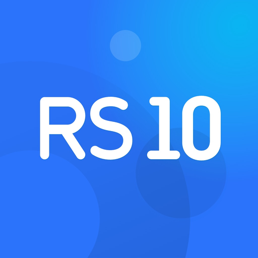 RS10 Viewer for remote control app icon