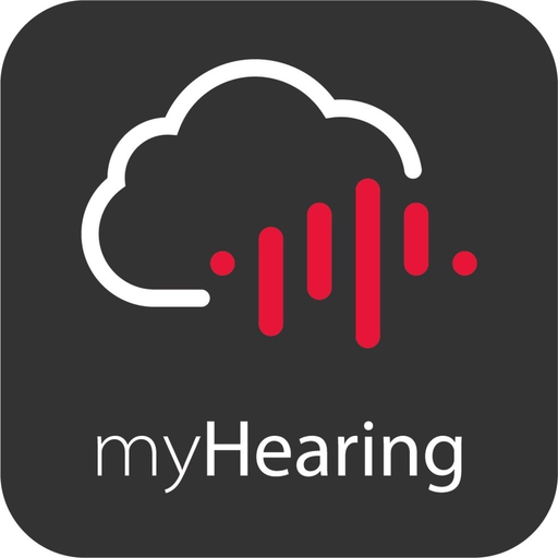 Mimitakara@myHearing app icon