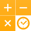 Time : Calculator++ icon