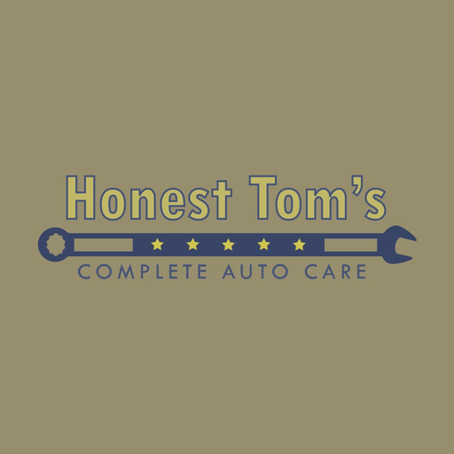 Honest Tom's Auto Care app icon