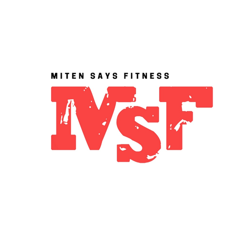 Miten Says Fitness app icon