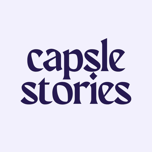 Capsle Stories: Family Legacy app icon