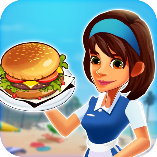 Cafe Story - Kitchen Frenz‪y app icon