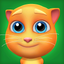 Talking Cat Tommy: Virtual Pet icon