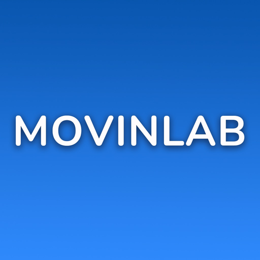 MOVINLAB app icon