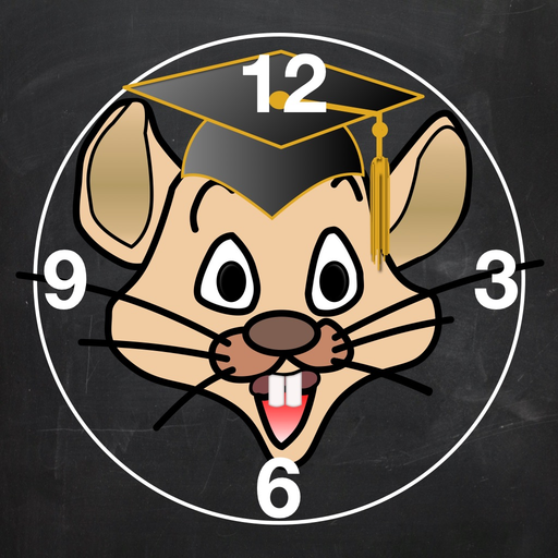 Learning the Time by Gwimpy app icon