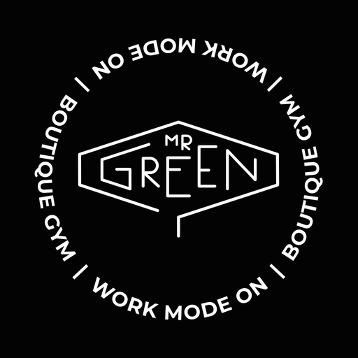 Mr.Green Boutique Gym app icon