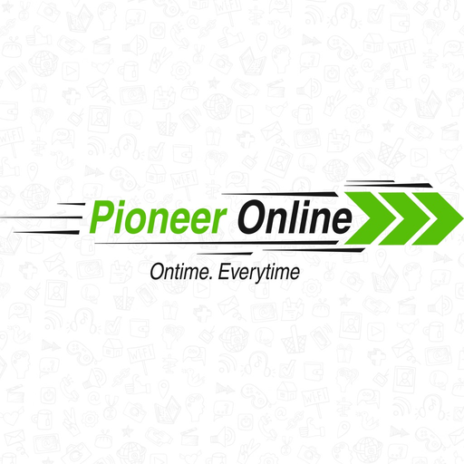 Pioneer Online app icon
