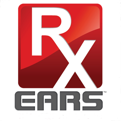 RxEars Remote Control App app icon