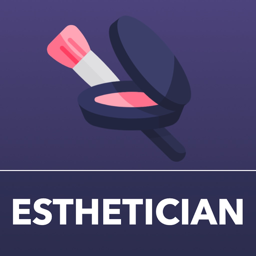 Esthetician: Exam Prep 2026 app icon
