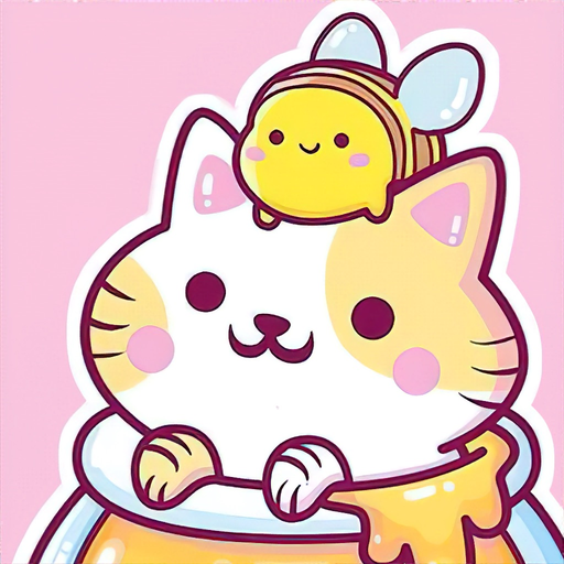 Cute Hop: Kawaii Jump Pets app icon