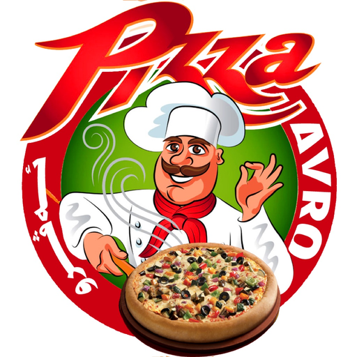 Pizza Avro app icon