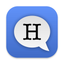Past for iChat icon