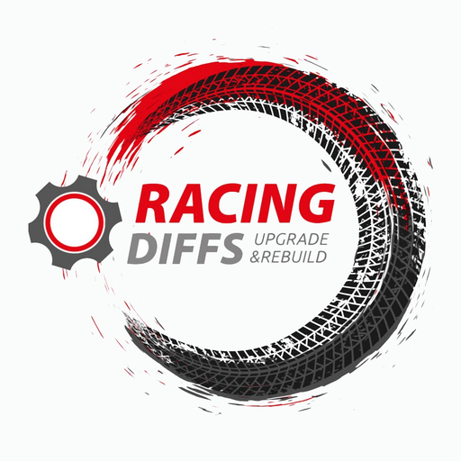 Racing Diffs - Gear ratio app icon