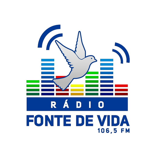 Rádio Fonte de Vida 106,5 FM app icon