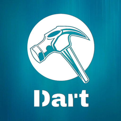 Dart Compiler - Run .dart Code app icon