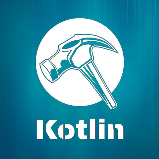 Kotlin Compiler - Run .kt Code app icon