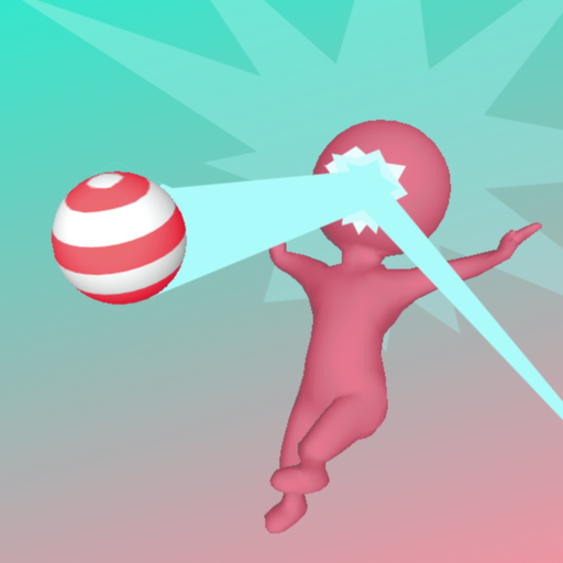 Doodle Dodgeball app icon
