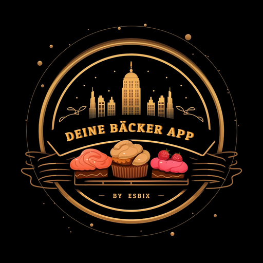 Deine Bäcker App app icon