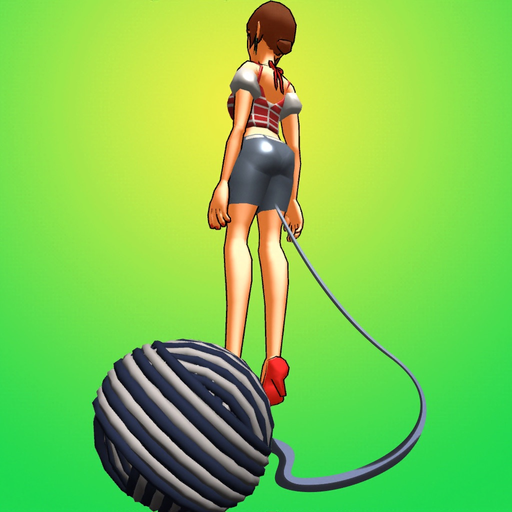 Dress Walk app icon
