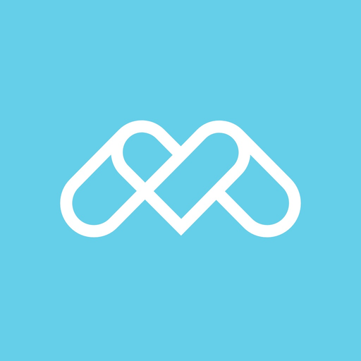 Midmark RTLS BLE Setup app icon