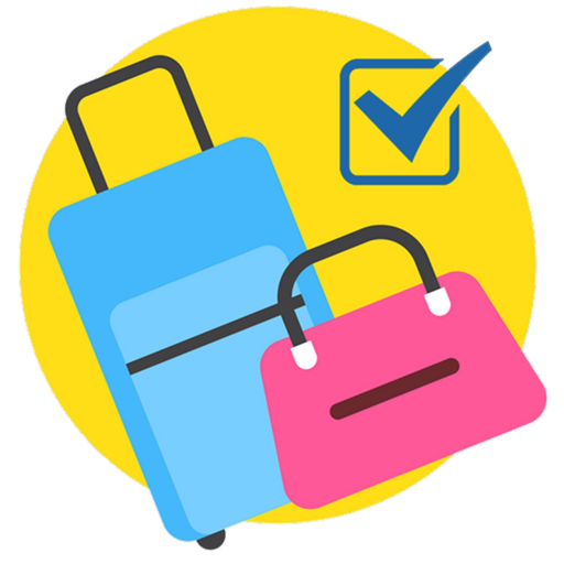 Travel Needs Checklist app icon