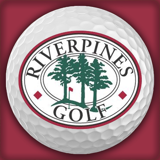 RiverPines Golf app icon