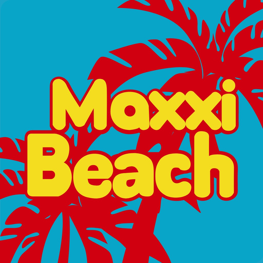 MaxxiBeach app icon