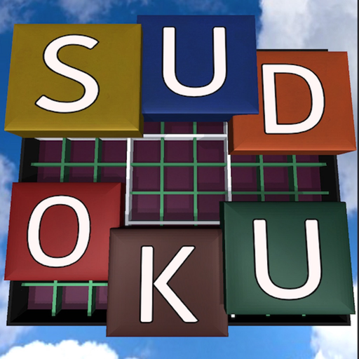 Sudoku by MindMagik app icon