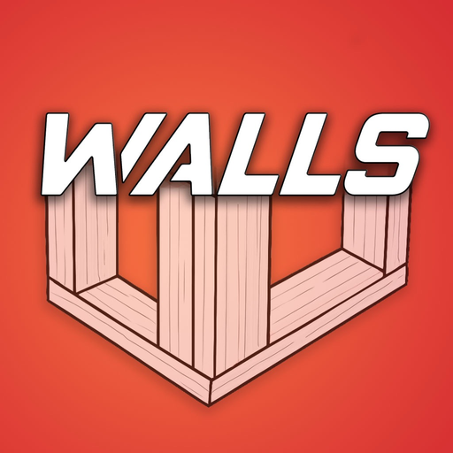 RedX Walls - Design & Build app icon