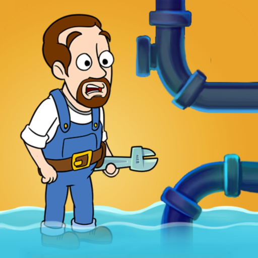 Home Pipe: Water Puzzle app icon