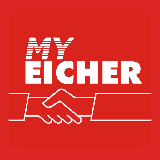 MY EICHER app icon